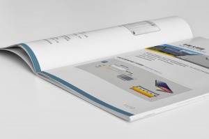 宇晨暖通企業(yè)形象畫冊設(shè)計(jì)與企業(yè)形象策劃
