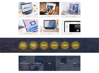 網(wǎng)頁設計與企業(yè)形象策劃 數(shù)字時代品牌建設的雙翼