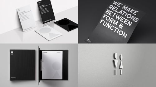 韓國工作室形式與功能融合的企業形象設計與展覽展示服務